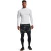 imageUnder Armour Mens ColdGear Compression MockWhite 100Black