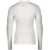 imageUnder Armour Mens ColdGear Compression MockWhiteBlack