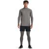 imageUnder Armour Mens ColdGear LeggingsCharcoal Light Heather 020Black