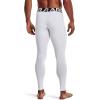 imageUnder Armour Mens ColdGear LeggingsWhiteBlack