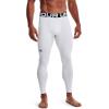 imageUnder Armour Mens ColdGear LeggingsWhiteBlack