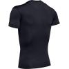 imageUnder Armour Mens HeatGear Tactical Compression ShortSleeve TShirtBlack 001Clear