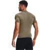 imageUnder Armour Mens HeatGear Tactical Compression ShortSleeve TShirtFederal Tan 499