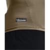 imageUnder Armour Mens HeatGear Tactical Compression ShortSleeve TShirtFederal Tan 499