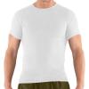 imageUnder Armour Mens HeatGear Tactical Compression ShortSleeve TShirtWhite White