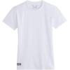 imageUnder Armour Mens HeatGear Tactical Compression ShortSleeve TShirtWhite White