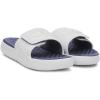 imageUnder Armour Mens Ignite Pro 8 Slide Sandal014 Halo GrayDownpour GrayStone