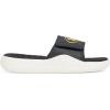 imageUnder Armour Mens Ignite Pro 8 Slide Sandal025 Galaxy BlackWhite QuartzOrange Shock