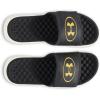 imageUnder Armour Mens Ignite Pro 8 Slide Sandal025 Galaxy BlackWhite QuartzOrange Shock