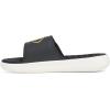 imageUnder Armour Mens Ignite Pro 8 Slide Sandal025 Galaxy BlackWhite QuartzOrange Shock