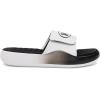 imageUnder Armour Mens Ignite Pro 8 Slide Sandal102 WhiteBlackWhite
