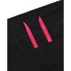 imageUnder Armour Mens Launch Stretch Woven 5inch Shorts005 Black  Pink Shock  Reflective