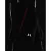 imageUnder Armour Mens Launch Stretch Woven 5inch Shorts005 Black  Pink Shock  Reflective