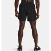 imageUnder Armour Mens Launch Stretch Woven 5inch Shorts490 Blizzard  Varsity Blue  Reflective