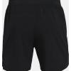 imageUnder Armour Mens Launch Stretch Woven 5inch Shorts490 Blizzard  Varsity Blue  Reflective