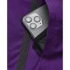 imageUnder Armour Mens Launch Stretch Woven 5inch Shorts522 Galaxy Purple  Tux Purple  Reflective