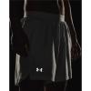 imageUnder Armour Mens Launch Stretch Woven 5inch Shorts592 Illusion Green  Illusion Green  Reflective