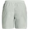 imageUnder Armour Mens Launch Stretch Woven 5inch Shorts592 Illusion Green  Illusion Green  Reflective