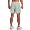 imageUnder Armour Mens Launch Stretch Woven 5inch Shorts592 Illusion Green  Illusion Green  Reflective