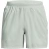 imageUnder Armour Mens Launch Stretch Woven 5inch Shorts592 Illusion Green  Illusion Green  Reflective