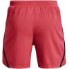 imageUnder Armour Mens Launch Stretch Woven 5inch Shorts638 Chakra  Black  Reflective
