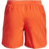 imageUnder Armour Mens Launch Stretch Woven 5inch Shorts829 Papaya  Papaya  Reflective