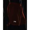 imageUnder Armour Mens Launch Stretch Woven 5inch Shorts829 Papaya  Papaya  Reflective
