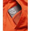 imageUnder Armour Mens Launch Stretch Woven 5inch Shorts829 Papaya  Papaya  Reflective