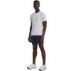 imageUnder Armour Mens Launch Stretch Woven 5inch ShortsAcademy Blue 408Reflective