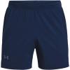 imageUnder Armour Mens Launch Stretch Woven 5inch ShortsAcademy Blue 408Reflective