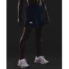imageUnder Armour Mens Launch Stretch Woven 5inch ShortsAcademy Blue 408Reflective