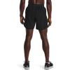 imageUnder Armour Mens Launch Stretch Woven 5inch ShortsBlack 001Reflective