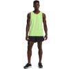 imageUnder Armour Mens Launch Stretch Woven 5inch ShortsBlack 001Reflective