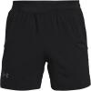 imageUnder Armour Mens Launch Stretch Woven 5inch ShortsBlack 001Reflective