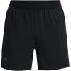 imageUnder Armour Mens Launch Stretch Woven 5inch ShortsBlack 004Reflective