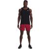imageUnder Armour Mens Launch Stretch Woven 5inch ShortsBlack Rose 664Pink