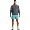 imageUnder Armour Mens Launch Stretch Woven 5inch ShortsCosmos 476Reflective