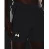 imageUnder Armour Mens Launch Stretch Woven 5inch ShortsPitch Gray 012Reflective