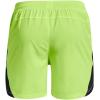 imageUnder Armour Mens Launch Stretch Woven 5inch ShortsQuirky Lime 752Green