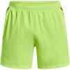 imageUnder Armour Mens Launch Stretch Woven 5inch ShortsQuirky Lime 752Green