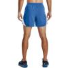 imageUnder Armour Mens Launch Stretch Woven 5inch ShortsVictory Blue 474Blue