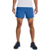 imageUnder Armour Mens Launch Stretch Woven 5inch ShortsVictory Blue 474Blue