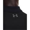 imageUnder Armour Mens Matchplay Polo001 Black   Pitch Gray