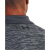 imageUnder Armour Mens Matchplay Polo012 Pitch Gray   Black