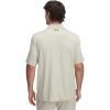 imageUnder Armour Mens Matchplay Polo289 Khaki Base   Castlerock