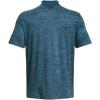 imageUnder Armour Mens Matchplay Polo414 Static Blue   Black