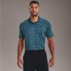 imageUnder Armour Mens Matchplay Polo414 Static Blue   Black