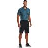 imageUnder Armour Mens Matchplay Polo414 Static Blue   Black