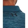 imageUnder Armour Mens Matchplay Polo414 Static Blue   Black