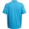 imageUnder Armour Mens Matchplay Polo419 Capri   Black